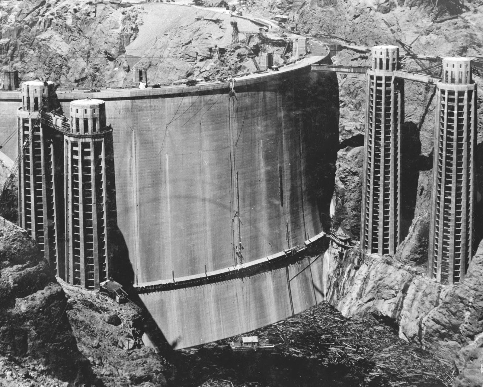 Hoover (Boulder) Dam